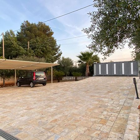 Trulli Del Relax Villa Castellana Grotte Exterior photo