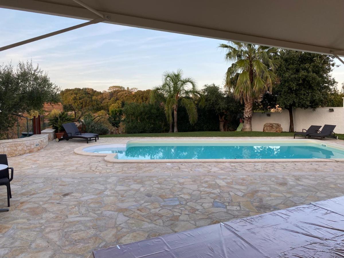 Trulli Del Relax Villa Castellana Grotte Exterior photo