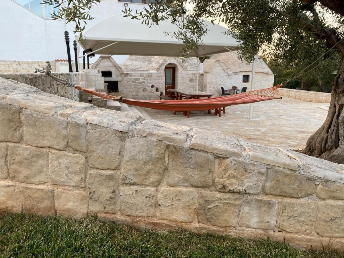 Trulli Del Relax Villa Castellana Grotte Exterior photo