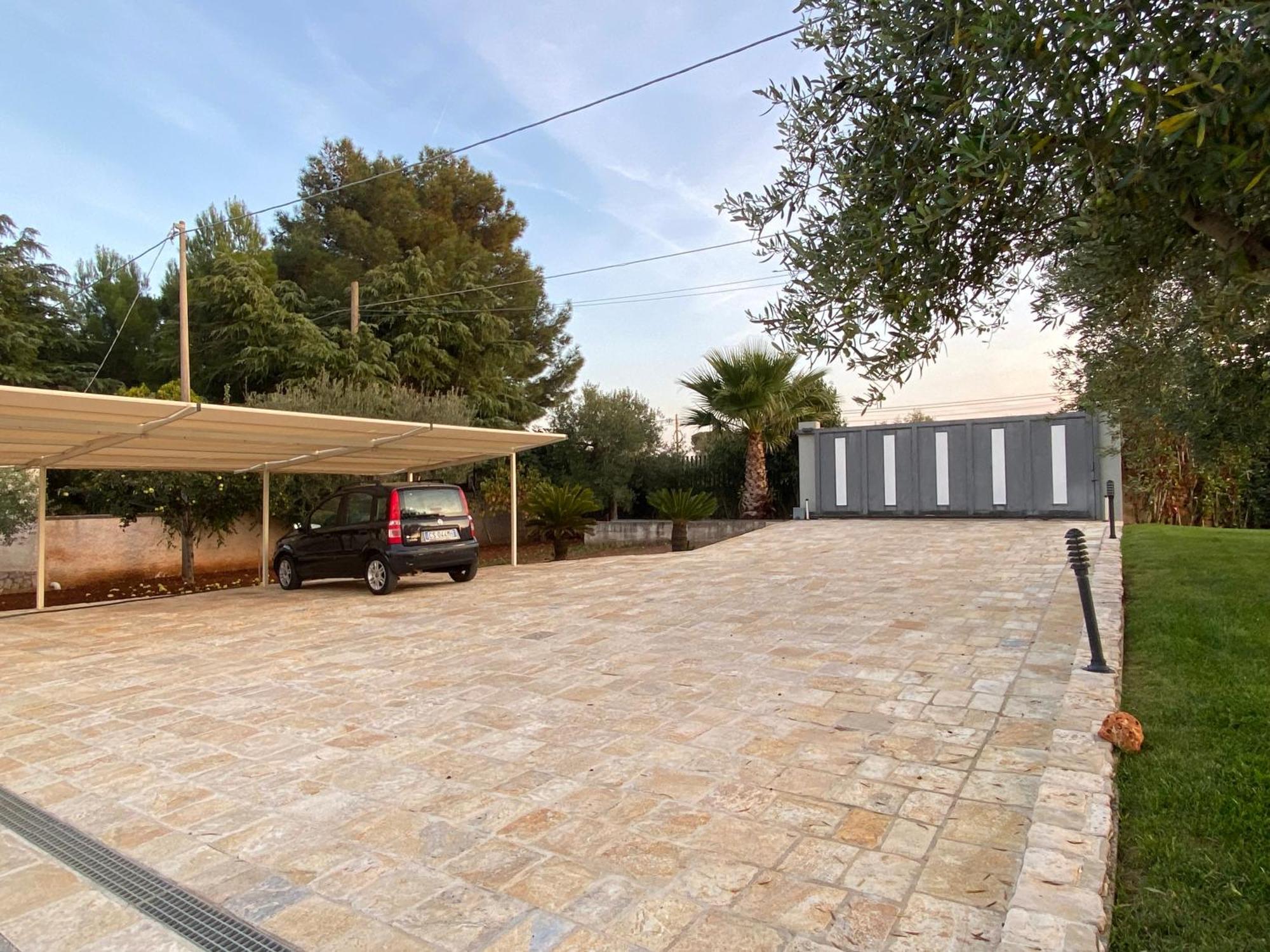 Trulli Del Relax Villa Castellana Grotte Exterior photo